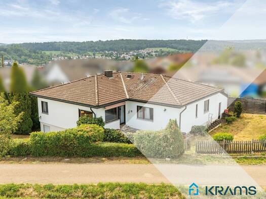 Einfamilienhaus zum Kauf 685.000 € 6,5 Zimmer 193 m² 646 m² Grundstück Wannweil 72827