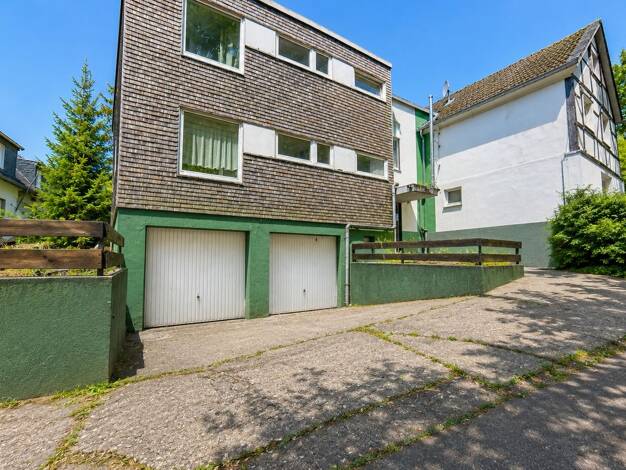 Mehrfamilienhaus zum Kauf als Kapitalanlage geeignet 445.000 € 8 Zimmer 180 m² 690 m² Grundstück Innen Remscheid 42857