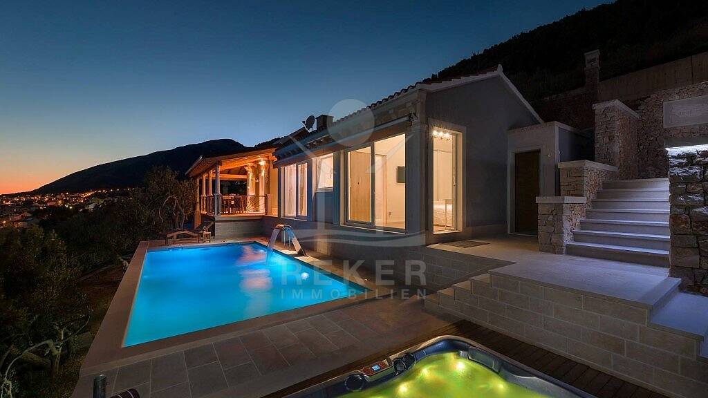 Villa zum Kauf 2.500.000 € 4 Zimmer 100 m² 3.200 m² Grundstück Brac