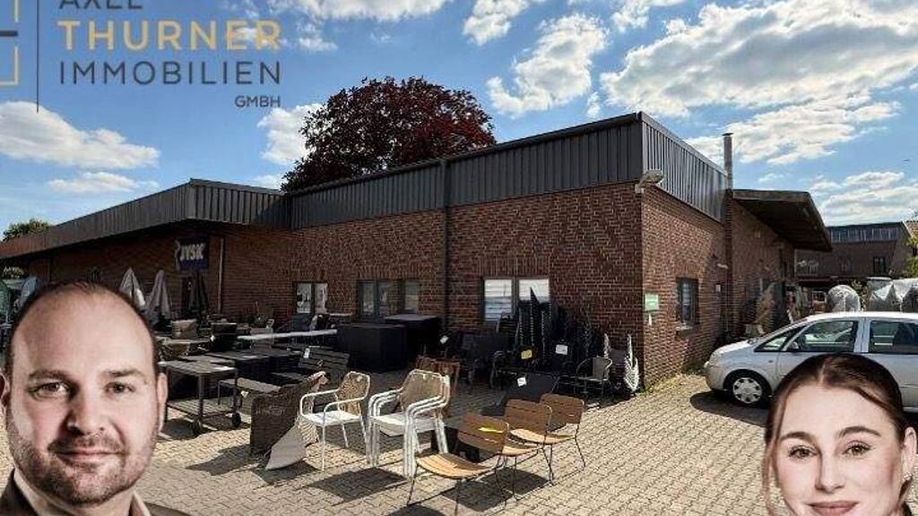 Freifläche zum Kauf 1.197.000 € 980 m² Lagerfläche Kaldenkirchen Nettetal-Kaldenkirchen 41334