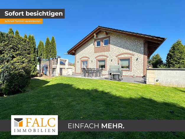 Einfamilienhaus zum Kauf 329.000 € 7 Zimmer 175 m² 926 m² Grundstück Wenzen Einbeck 37574