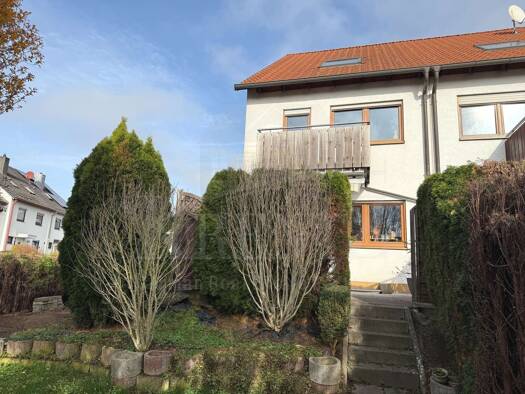 Reihenendhaus zum Kauf 398.000 € 5 Zimmer 120 m² 244 m² Grundstück Eyb Ansbach 91522