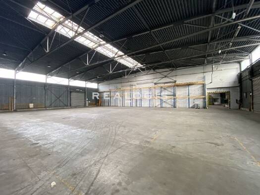 Halle/Industriefläche zum Kauf 5.400 m² Lagerfläche Veddel Mitte 20539