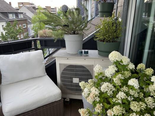 Wohnung zur Miete 1.050 € 2,5 Zimmer 72 m² Geschoss 3/3 frei ab 01.10.2025 Kölner Straße 147 Troisdorf 53840