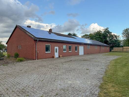 Lagerhalle zur Miete 2.200 € 720 m² Lagerfläche Sulingen Sulingen 27232