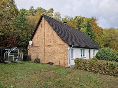 Einfamilienhaus zum Kauf 179.000 € 4 Zimmer 100 m² 1.390 m² Grundstück frei ab sofort Mueßer Straße 4 Consrade Plate 19086