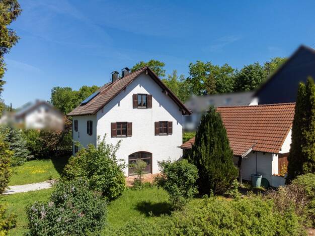 Einfamilienhaus zum Kauf 375.000 € 4 Zimmer 120 m² 966 m² Grundstück Tannheim Tannheim 88459