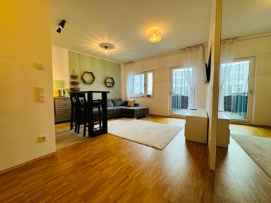 Wohnung zur Miete Wohnen auf Zeit 1.100 € 2 Zimmer 58 m² frei ab 13.01.2025 Frank-Zappa-Strasse Flingern - Nord Düsseldorf 40235