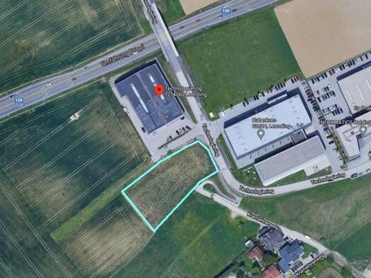 Lagerhalle zur Miete 3.000 m² Lagerfläche Leonding 4060