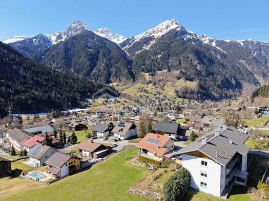 Terrassenwohnung zum Kauf 460.000 € 3 Zimmer 88 m² 1. Geschoss St. Gallenkirch 6791