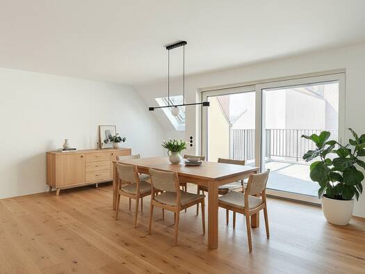 Terrassenwohnung zum Kauf - Erstbezug 1.290.000 € 4 Zimmer 4. Geschoss Wien 1180