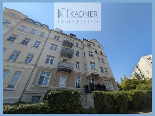 Wohnung zur Miete 347 € 2 Zimmer 58,7 m² 5. Geschoss Westend Plauen 08523