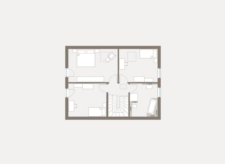 Einfamilienhaus zum Kauf provisionsfrei 499.000 € 5 Zimmer 143 m²<br/>Wohnfläche 750 m²<br/>Grundstück Stegaurach Stegaurach 96135