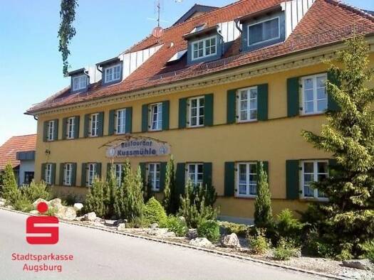 Restaurant zum Kauf 1.590.000 € 480 m² Gastrofläche 2.883 m² Grundstück Friedberg Friedberg 86316