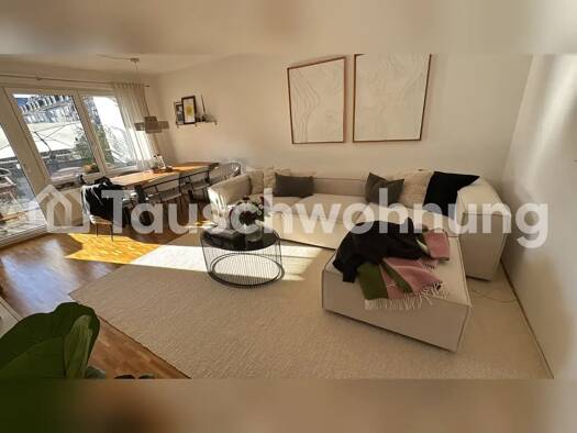 Wohnung zur Miete Tauschwohnung 940 € 2 Zimmer 62 m² 2. Geschoss Pasing-Obermenzing München 80687