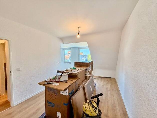 Wohnung zur Miete 296 € 1 Zimmer 26,6 m² 2. Geschoss frei ab sofort Sebastianstr. 93 a Niehl Nippes 50735