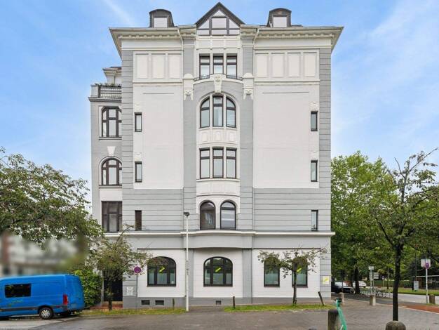 Wohnung zum Kauf 495.000 € 5 Zimmer 140 m² 2. Geschoss frei ab 01.01.2026 Damperhof Kiel 24103