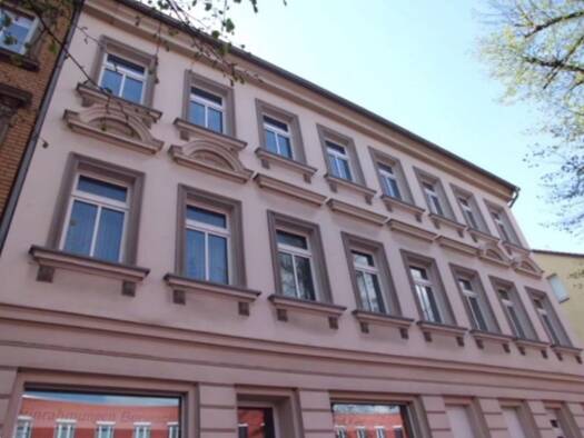 Wohnung zur Miete 599 € 2 Zimmer 64 m² Geschoss 2/4 frei ab sofort Georg-Schumann-Straße 321 Wahren Leipzig 04159