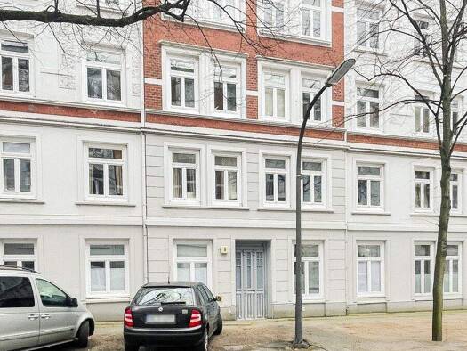 Wohnung zum Kauf 280.000 € 2 Zimmer 39 m² 3. Geschoss Winterhude Hamburg 22301