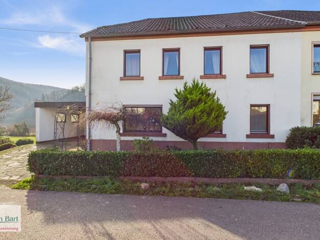 Doppelhaushälfte zum Kauf 228.800 € 6 Zimmer 174 m² 1.400 m² Grundstück Serrig 54455