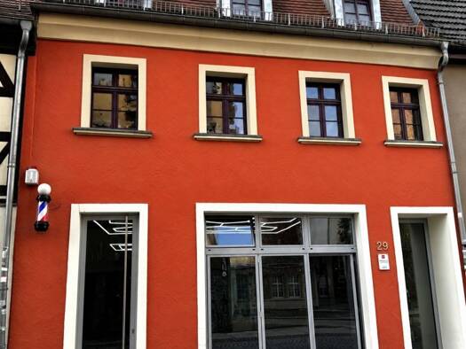 Maisonette zur Miete 710 € 2 Zimmer 86,1 m² 2. Geschoss frei ab 01.12.2026 Peter-Breuer-Straße 29 Innenstadt Zwickau 08056