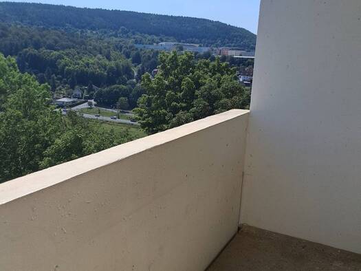 Wohnung zur Miete 420 € 3 Zimmer 68 m² Geschoss 5/6 frei ab sofort Utendorfer Straße 68 Meiningen Meiningen 98617