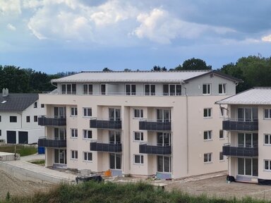 Terrassenwohnung zur Miete 1.600 € 3 Zimmer 98 m² 3. Geschoss frei ab 15.12.2024 Ellmosener Wies 16 Bad Aibling 83043