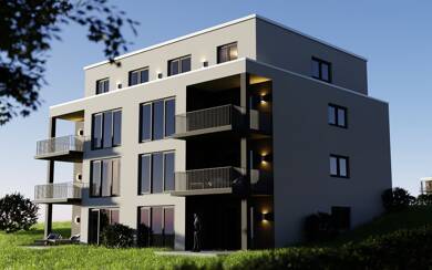 Wohnung zum Kauf provisionsfrei 374.248 € 3 Zimmer 91,3 m² EG frei ab sofort Hammerberg Marktredwitz 95615