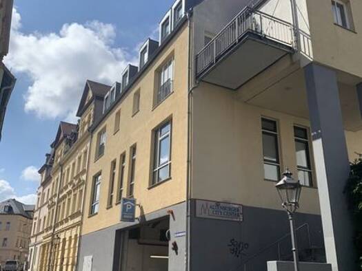 Wohnung zur Miete 449 € 2 Zimmer 60,6 m² 1. Geschoss frei ab sofort Kunstgasse 10 Altenburg Altenburg , Thür 04600