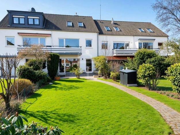 Reihenmittelhaus zum Kauf 450.000 € 5 Zimmer 129,4 m² 237 m² Grundstück Köln 51149