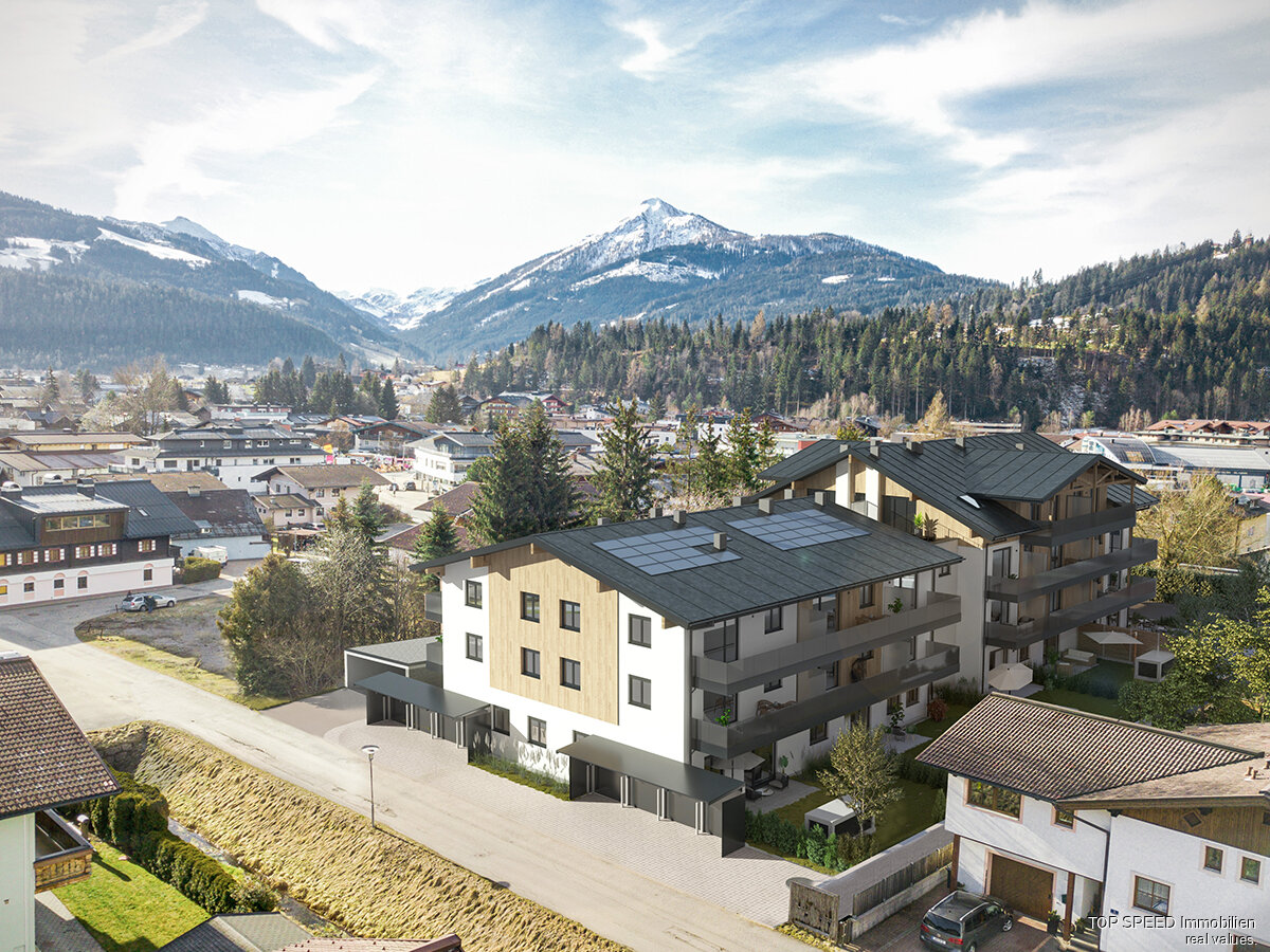 Wohnung zum Kauf 365.000 € 2 Zimmer 59,9 m²<br/>Wohnfläche 1.<br/>Geschoss Altenmarkt im Pongau 5541