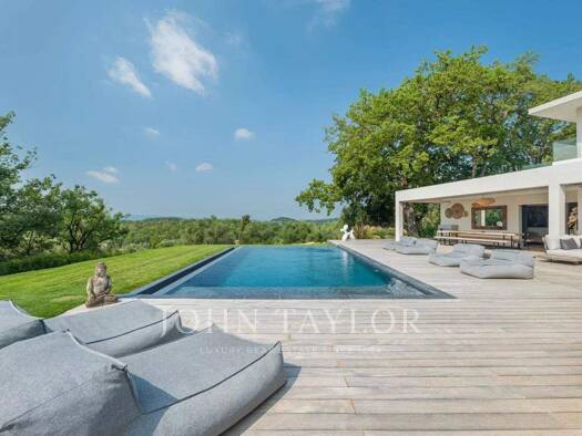 Villa zum Kauf provisionsfrei 3.750.000 € 295 m² 2.932 m² Grundstück Opio 06650