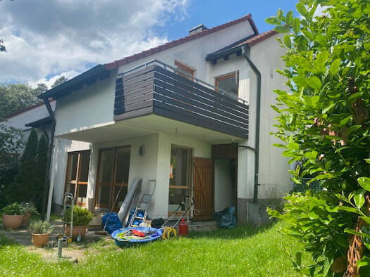 Doppelhaushälfte zur Miete 1.300 € 5 Zimmer 143 m² 420 m² Grundstück frei ab sofort Strengerwiesenweg 9 Brunn Nürnberg 90475