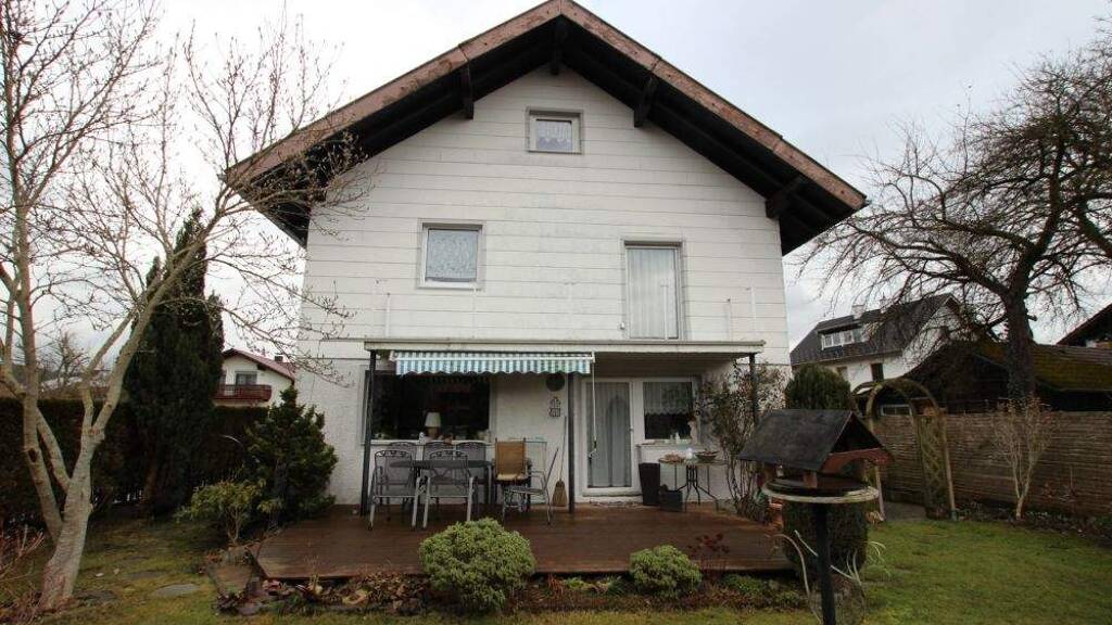 Einfamilienhaus zum Kauf 190.000 € 5 Zimmer 120 m² 400 m² Grundstück Julbach 84387