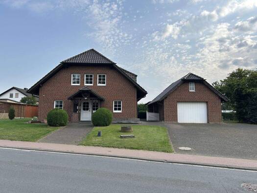 Einfamilienhaus zum Kauf 285.000 € 5 Zimmer 143 m² 1.151 m² Grundstück Körbecke Borgentreich-Körbecke 34434