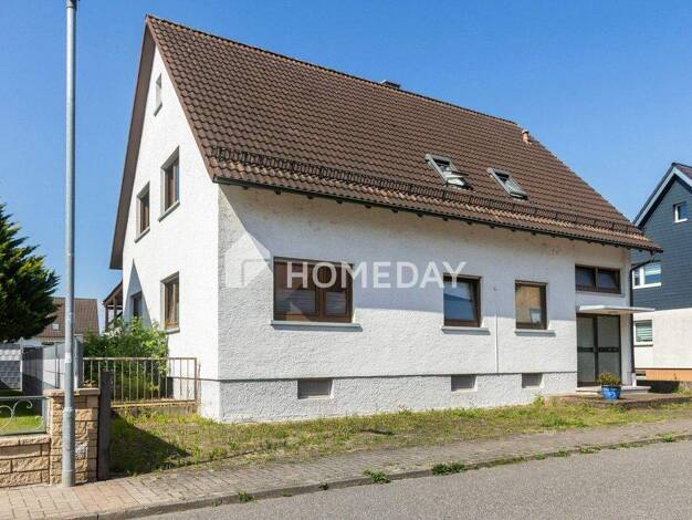 Einfamilienhaus zum Kauf 495.373 € 8 Zimmer 175 m² 598 m² Grundstück Bietigheim 76467
