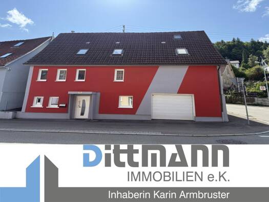 Einfamilienhaus zum Kauf 159.000 € 7 Zimmer 120 m² 152 m² Grundstück Onstmettingen Albstadt 72461