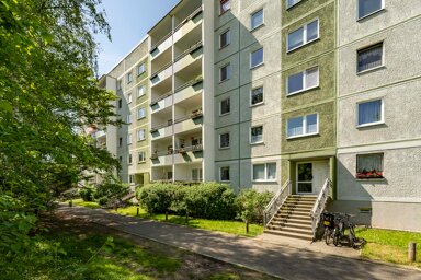 Wohnung zur Miete 440 € 3 Zimmer 68,1 m² 6. Geschoss Zingster Straße 27 Lausen-Grünau Leipzig 04207