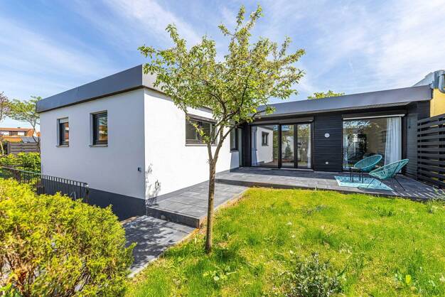 Bungalow zum Kauf provisionsfrei 679.900 € 7 Zimmer 206,4 m² 402 m² Grundstück Börstig Bamberg 96052