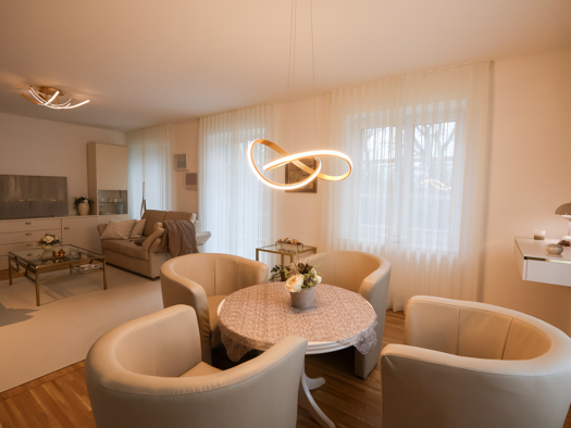 Wohnung zur Miete - Erstbezug 1.250 € 3 Zimmer 97 m² frei ab 01.05.2026 Innenstadt Aurich 26603