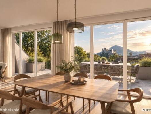 Wohnung zum Kauf 1.543.645 € 4 Zimmer 134,2 m² Maxglan Salzburg 5020