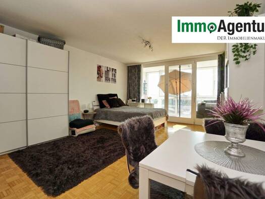 Wohnung zur Miete 800 € 1 Zimmer 36 m² frei ab sofort Badgasse 18 Dornbirn 6850