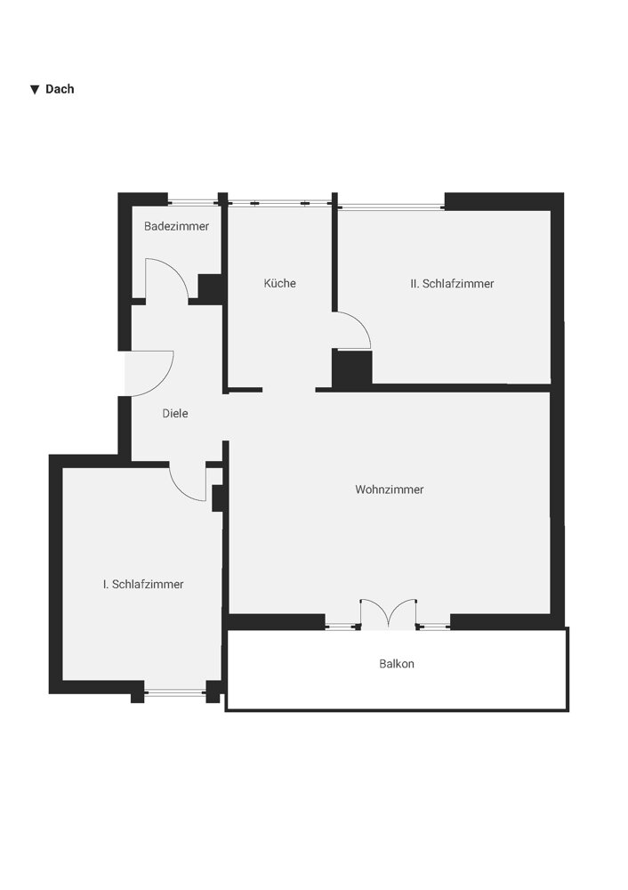 Wohnung zum Kauf 510.000 € 3 Zimmer 68,6 m²<br/>Wohnfläche 3.<br/>Geschoss Neuharlaching München 81547