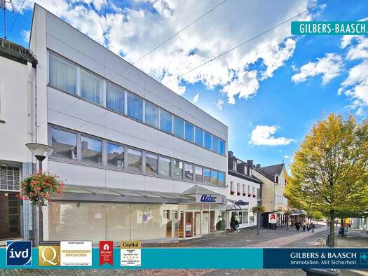 Mehrfamilienhaus zum Kauf 335.000 € 1.005 m² 503 m² Grundstück Hermeskeil Hermeskeil 54411