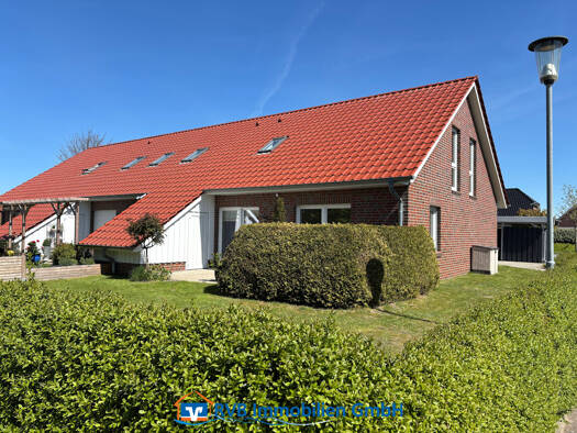 Reihenendhaus zum Kauf 395.000 € 4 Zimmer 115,8 m² 364 m² Grundstück Carolinensiel Wittmund 26409