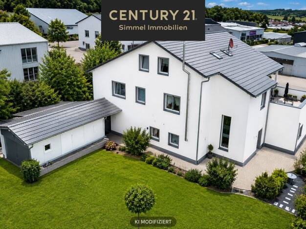 Einfamilienhaus zum Kauf 599.000 € 6 Zimmer 199 m² 1.299 m² Grundstück Hinterzhof Laaber 93164