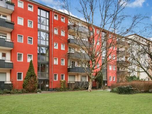 Wohnung zum Kauf 150.000 € 2 Zimmer 50,3 m² 3. Geschoss Spandau Berlin 13585