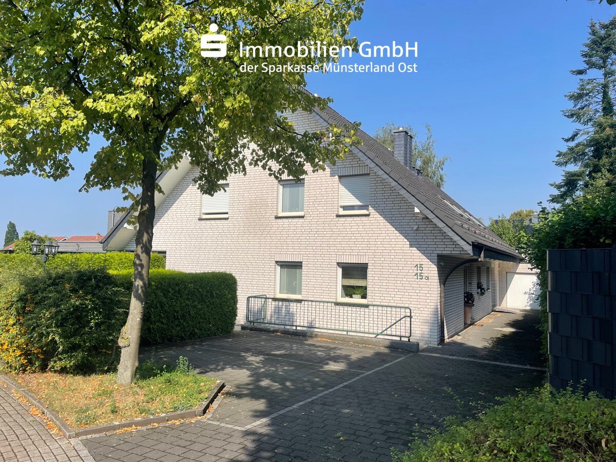 Mehrfamilienhaus zum Kauf 407.000 € 7 Zimmer 180 m²<br/>Wohnfläche 364 m²<br/>Grundstück Beckum Beckum 59269