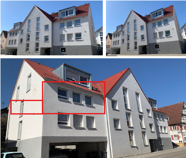 Wohnung zur Miete 1.200 € 3,5 Zimmer 85,5 m²<br/>Wohnfläche 2.<br/>Geschoss Tübinger Straße 50 Holzgerlingen 71088