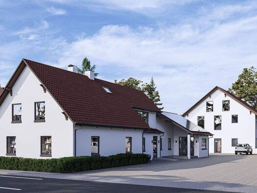 Mehrfamilienhaus zum Kauf als Kapitalanlage geeignet 599.000 € 222 m² 415 m² Grundstück Rain 94369
